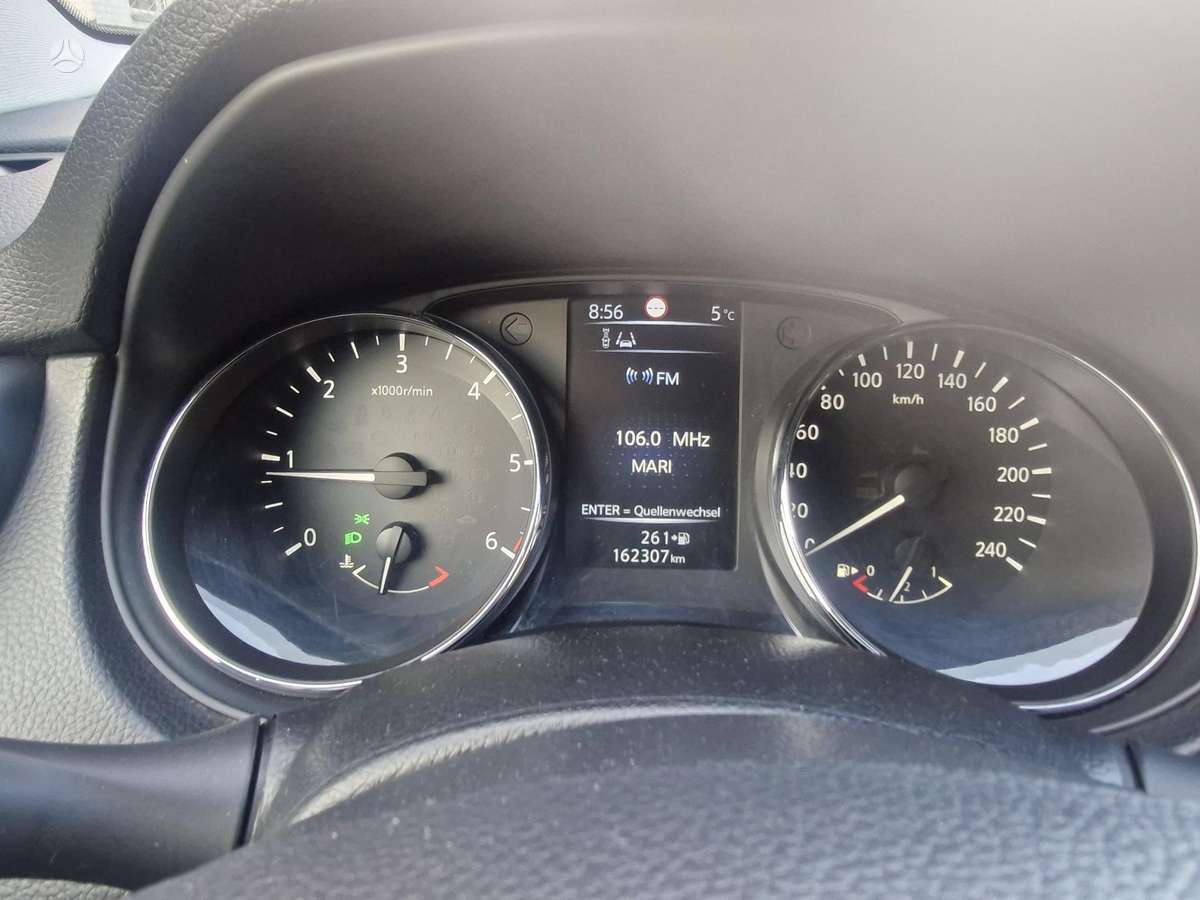 Nissan Qashqai 2014 — photo 8