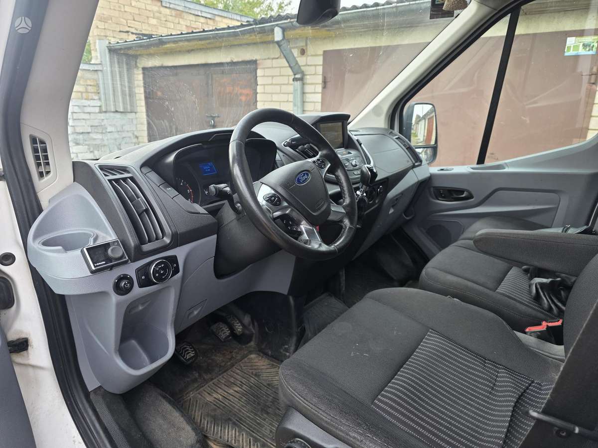Ford Transit 2014 — photo 5