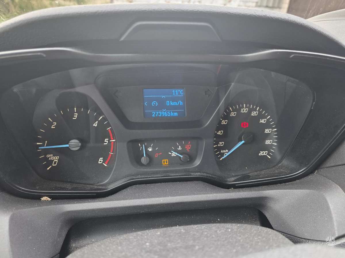Ford Transit 2014 — photo 6