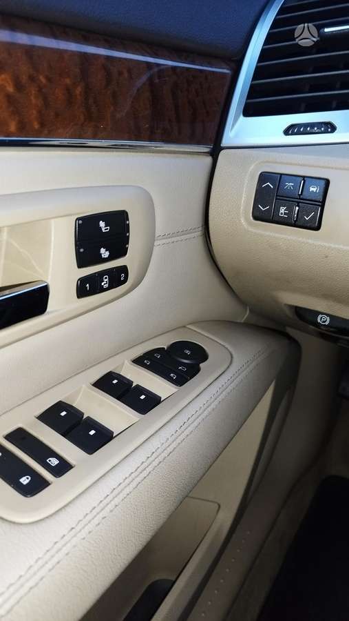 Cadillac SRX 2008 — фото 19