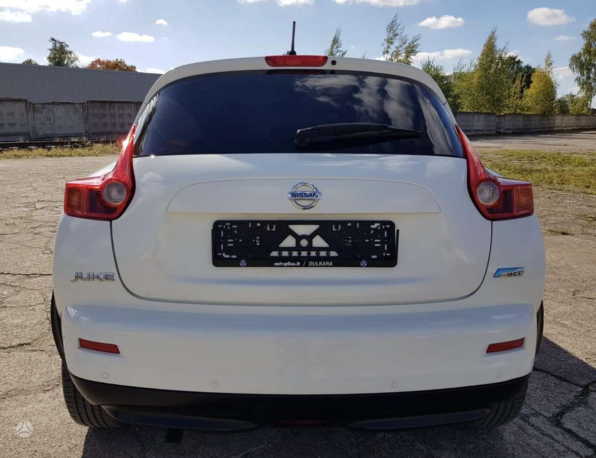 Nissan Juke 2013 — photo 5