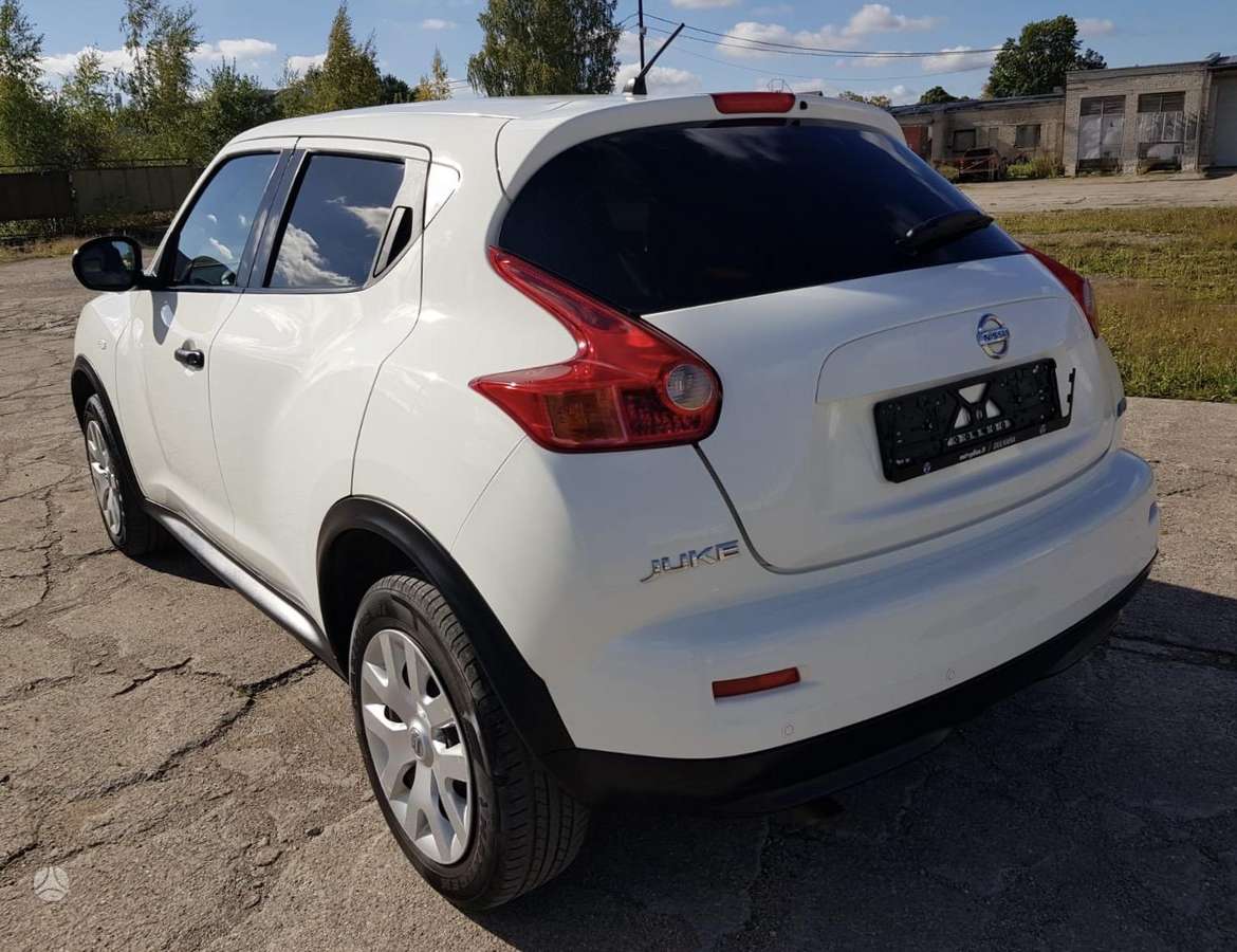 Nissan Juke 2013 — photo 6
