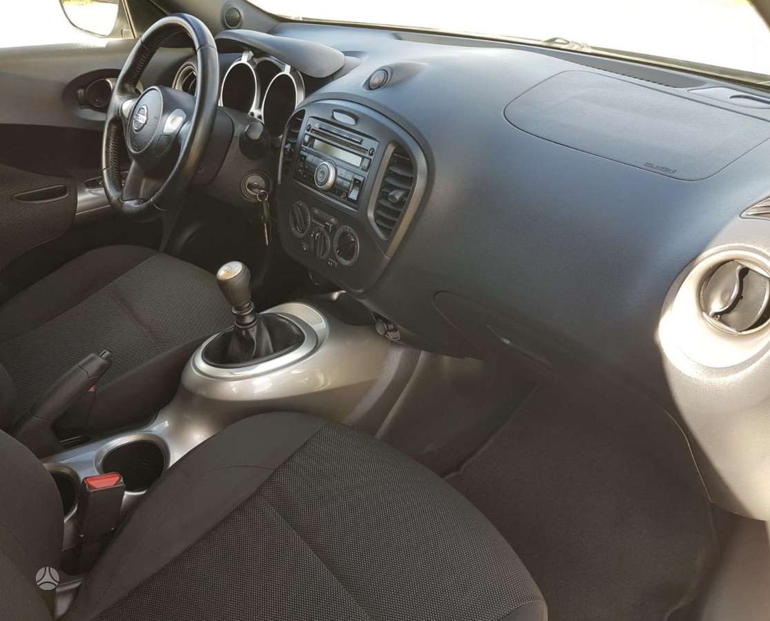 Nissan Juke 2013 — photo 7