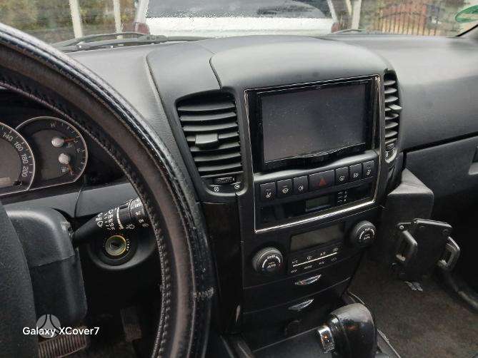 Kia Sorento 2006 — двигун 2497 cm³, 170 HP (125kW)