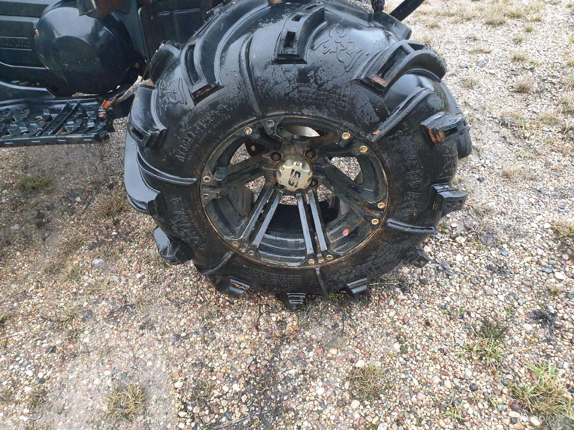 Yamaha Grizzly 2006 — photo 10