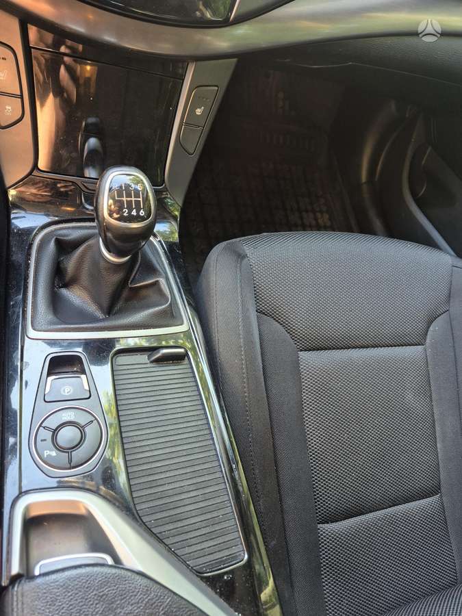 Hyundai i40 2012 — photo 10