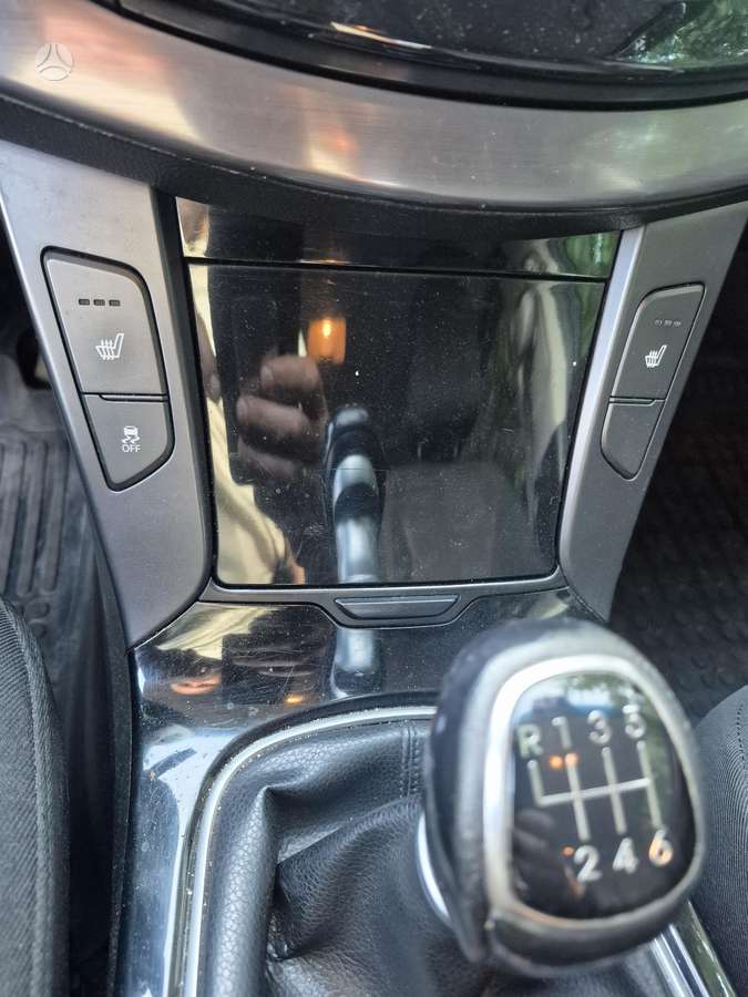 Hyundai i40 2012 — photo 14