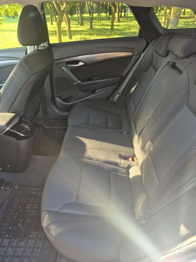 Hyundai i40 2012 — photo 16