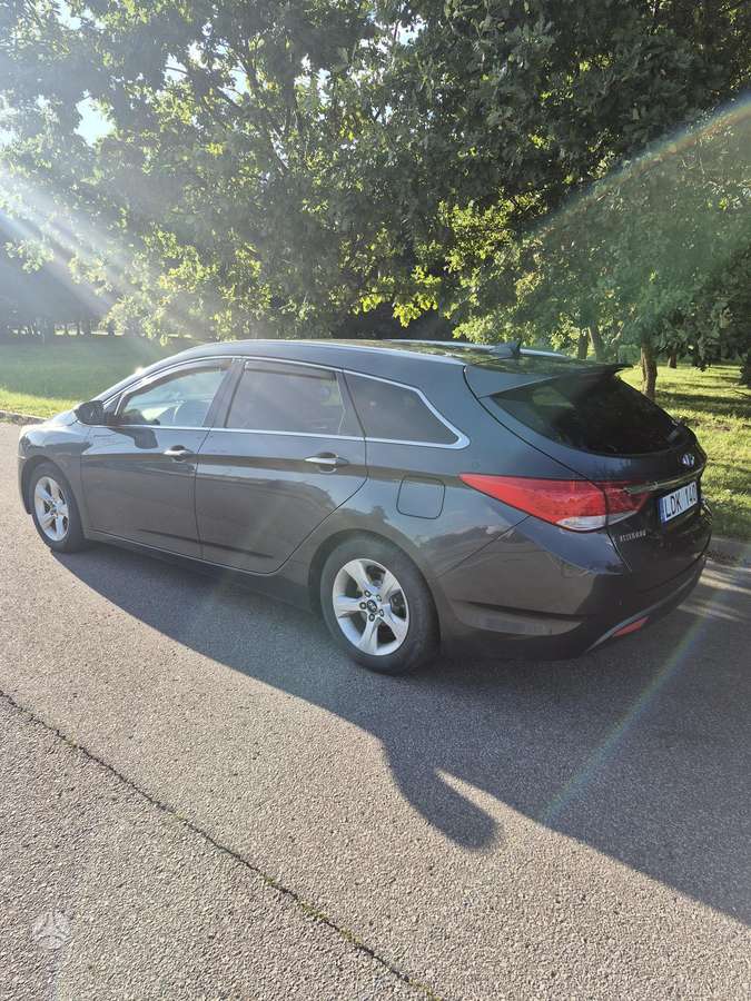 Hyundai i40 2012 — photo 5