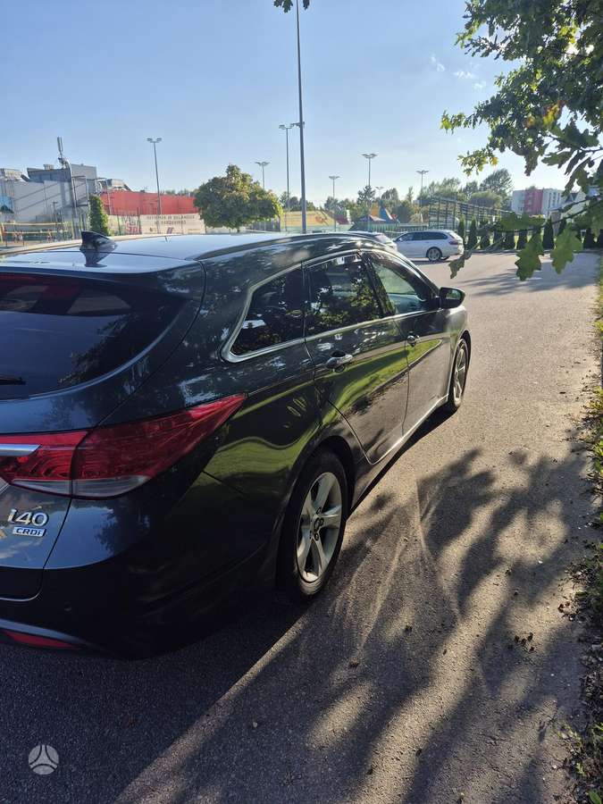 Hyundai i40 2012 — photo 6