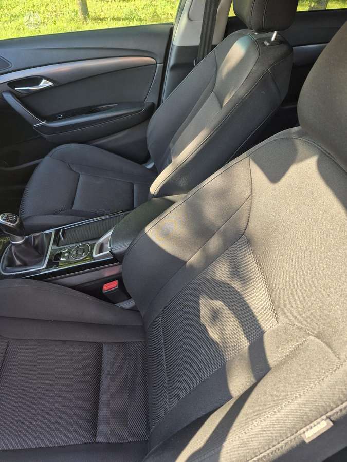 Hyundai i40 2012 — photo 8