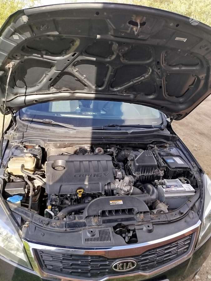 Kia Ceed 2011 — photo 10