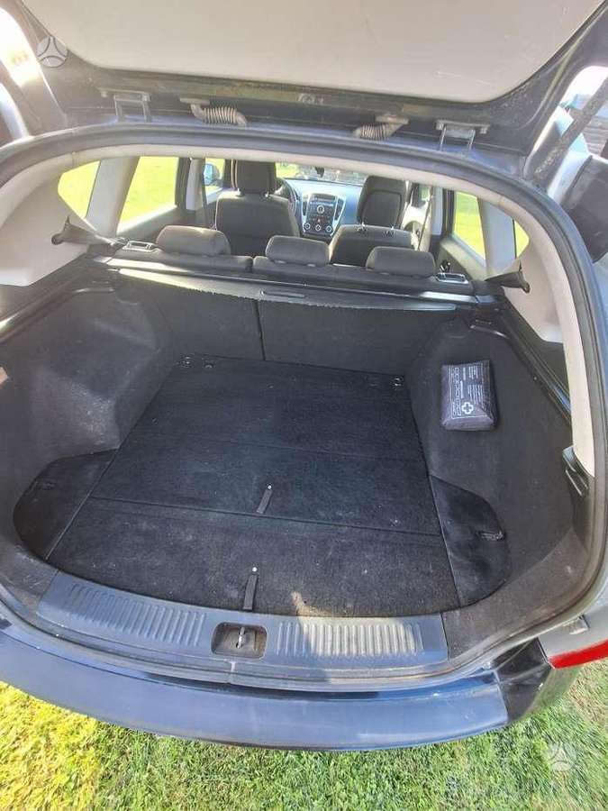 Kia Ceed 2011 — photo 11