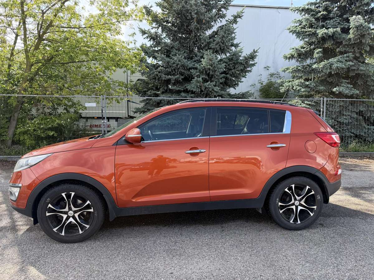 Kia Sportage 2012 — photo 7