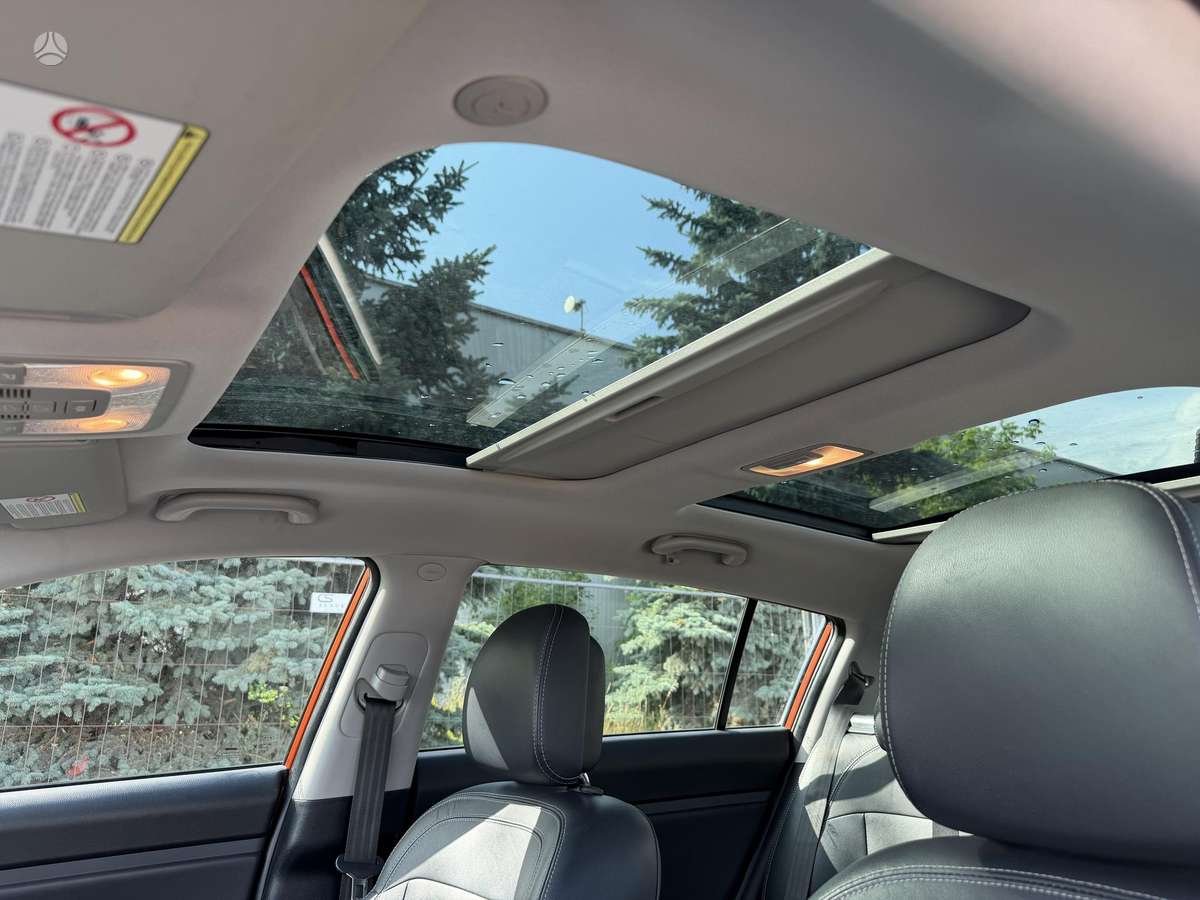 Kia Sportage 2012 — photo 8