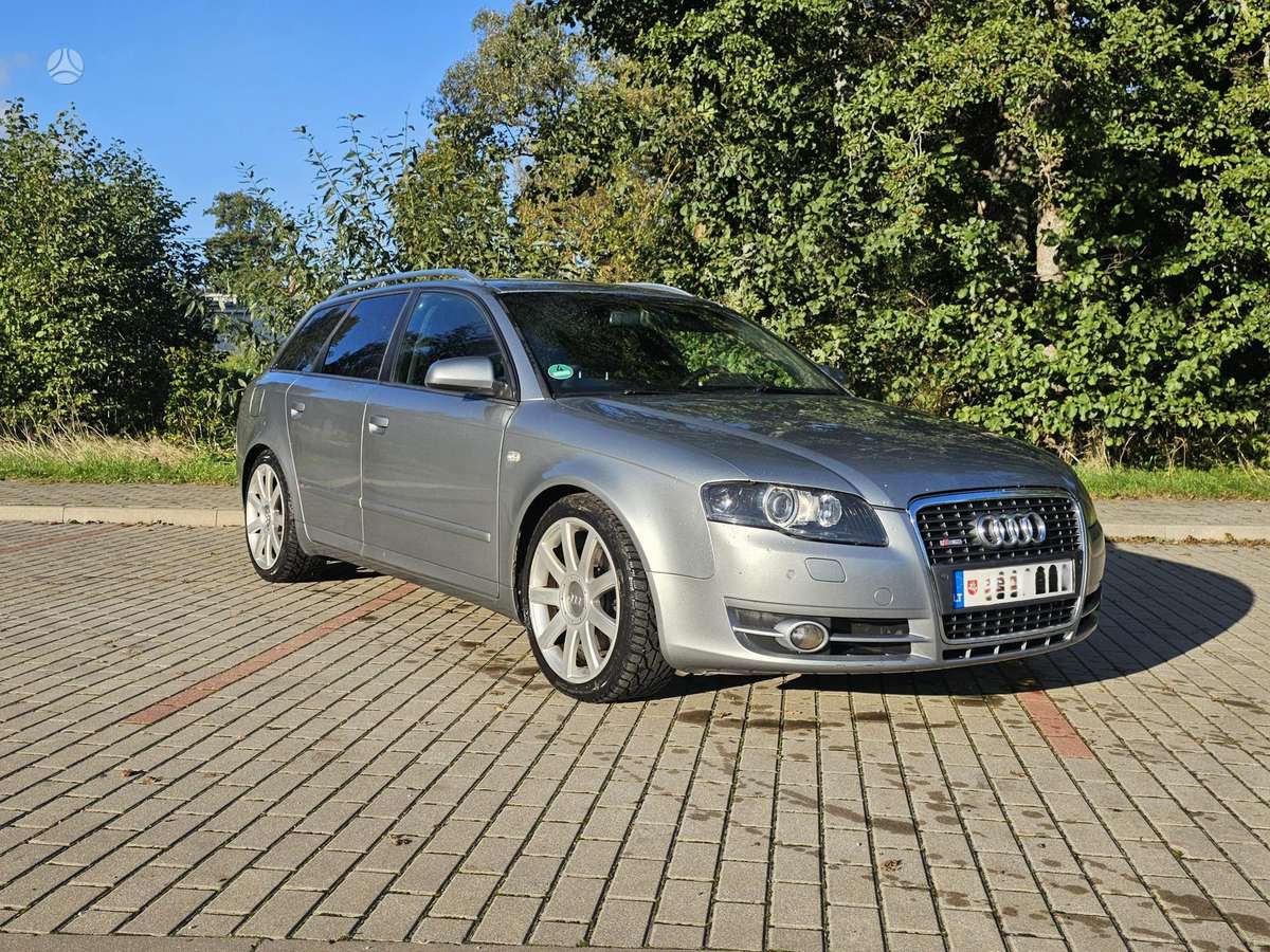 Audi A4 2005 — авто для ЗСУ з Європи