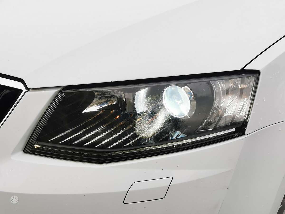 Skoda Octavia 2015 — photo 25