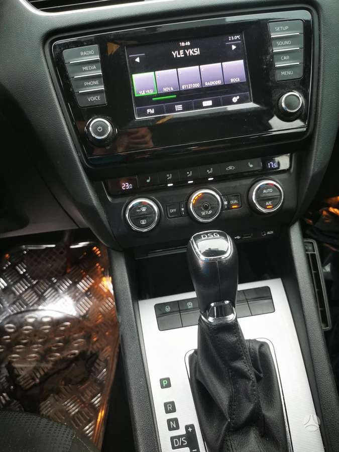 Skoda Octavia 2015 — photo 30