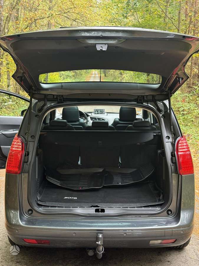 Peugeot 5008 2014 — photo 7