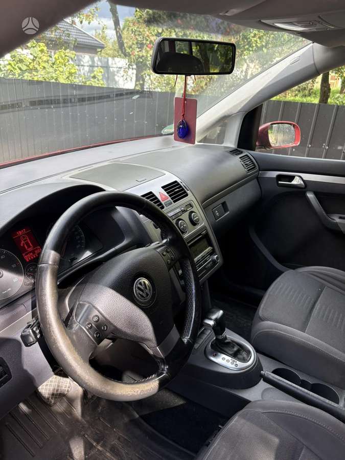 Volkswagen Touran 2007 — photo 7
