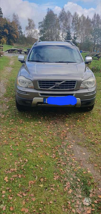 Volvo XC90, 2008