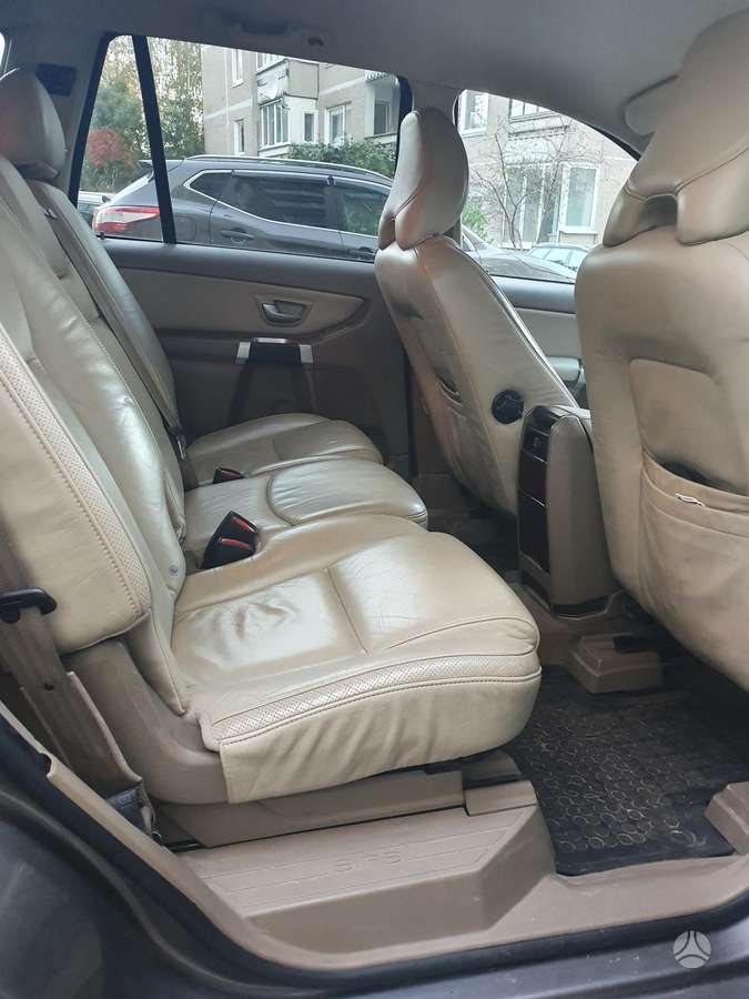 Volvo XC90 2008 — photo 11