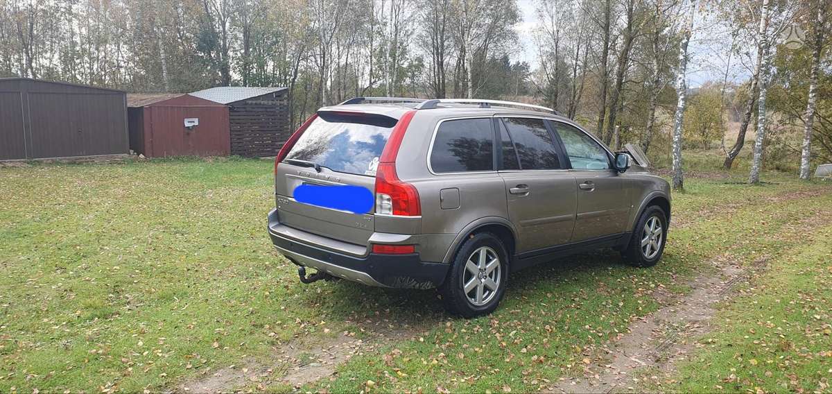 Volvo XC90 2008 — photo 5