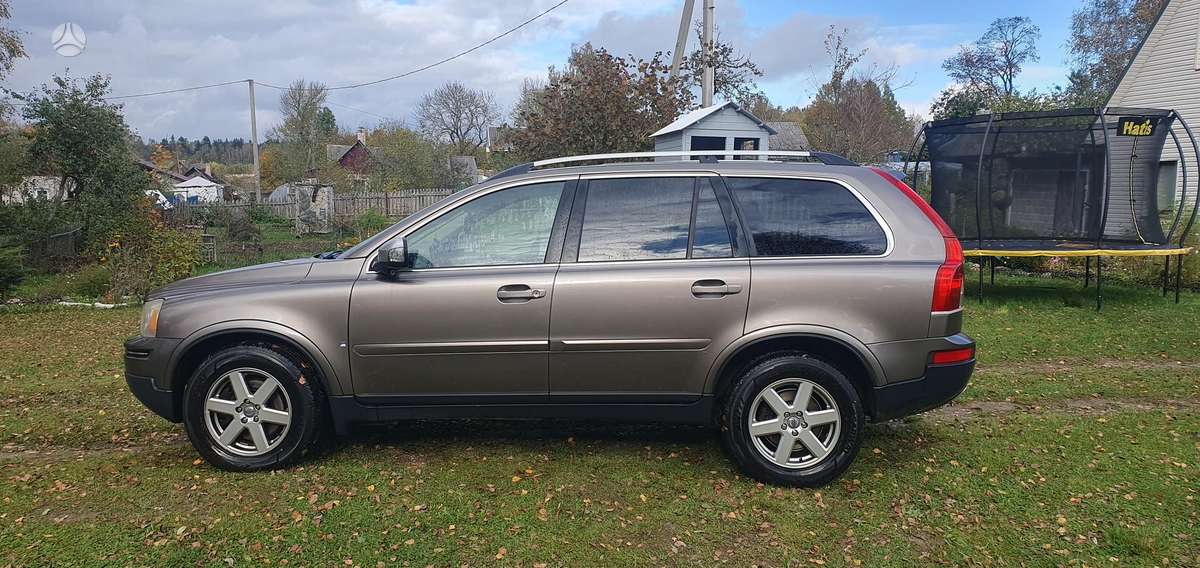 Volvo XC90 2008 — photo 6