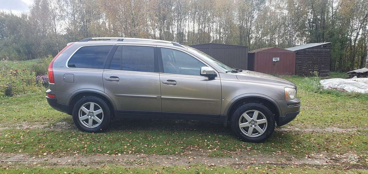 Volvo XC90 2008 — photo 7