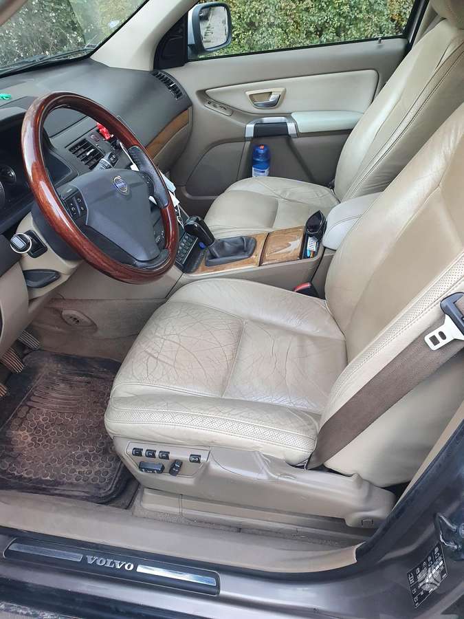 Volvo XC90 2008 — photo 8