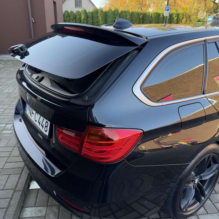 BMW 318 2013 — photo 22