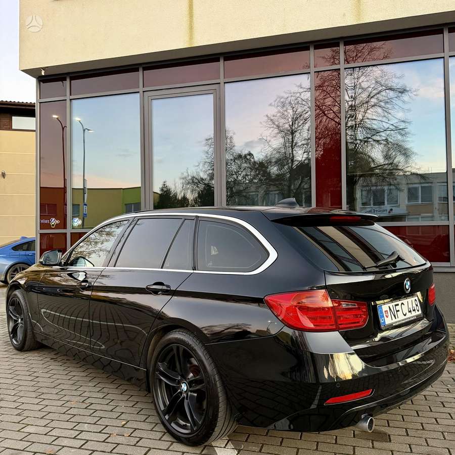 BMW 318 2013 — photo 5