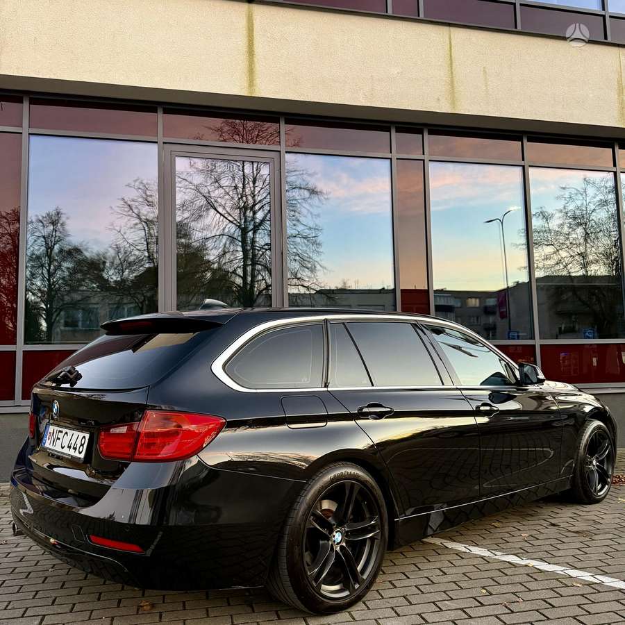 BMW 318 2013 — photo 6