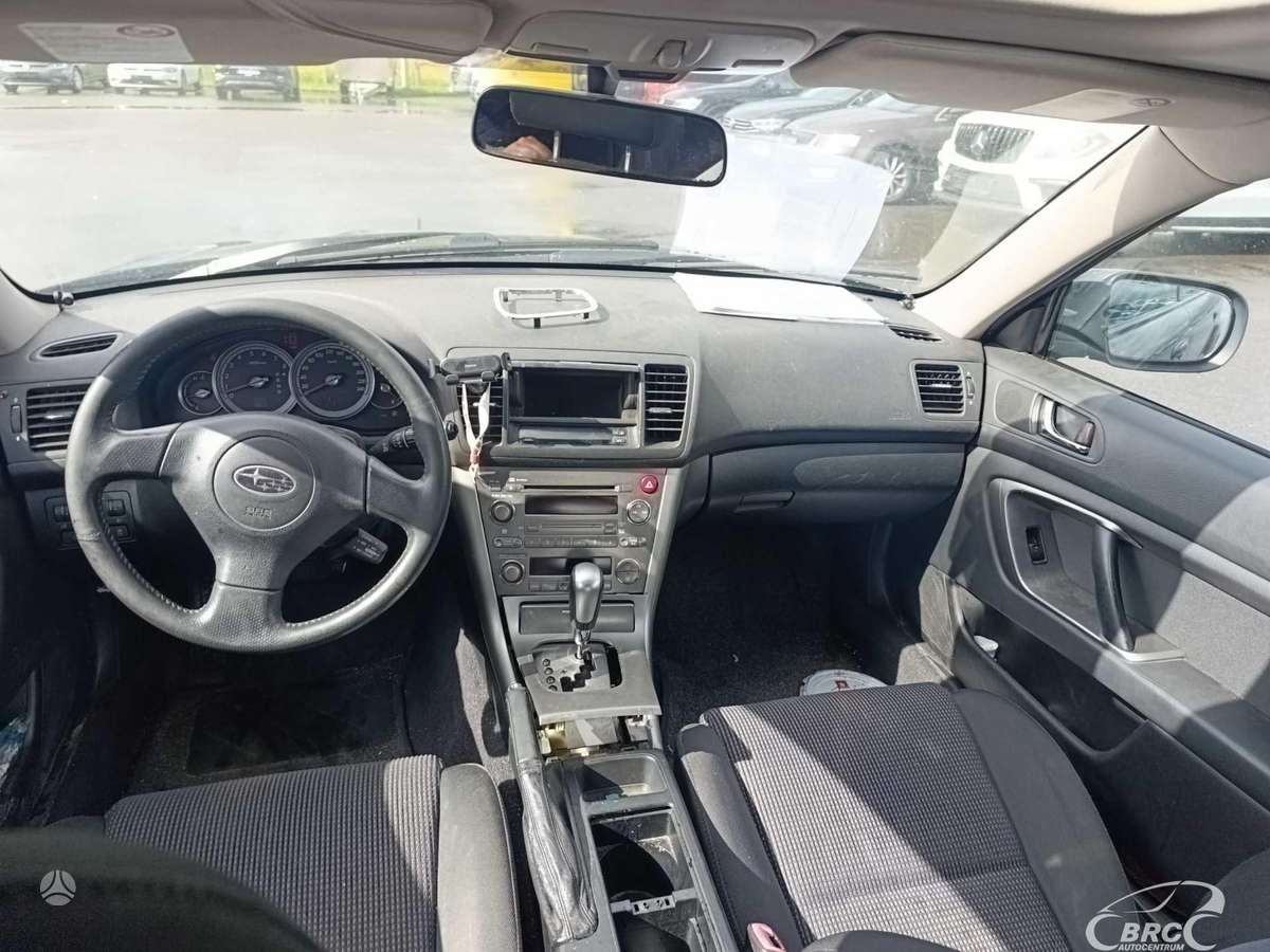 Subaru Outback 2006 — photo 10