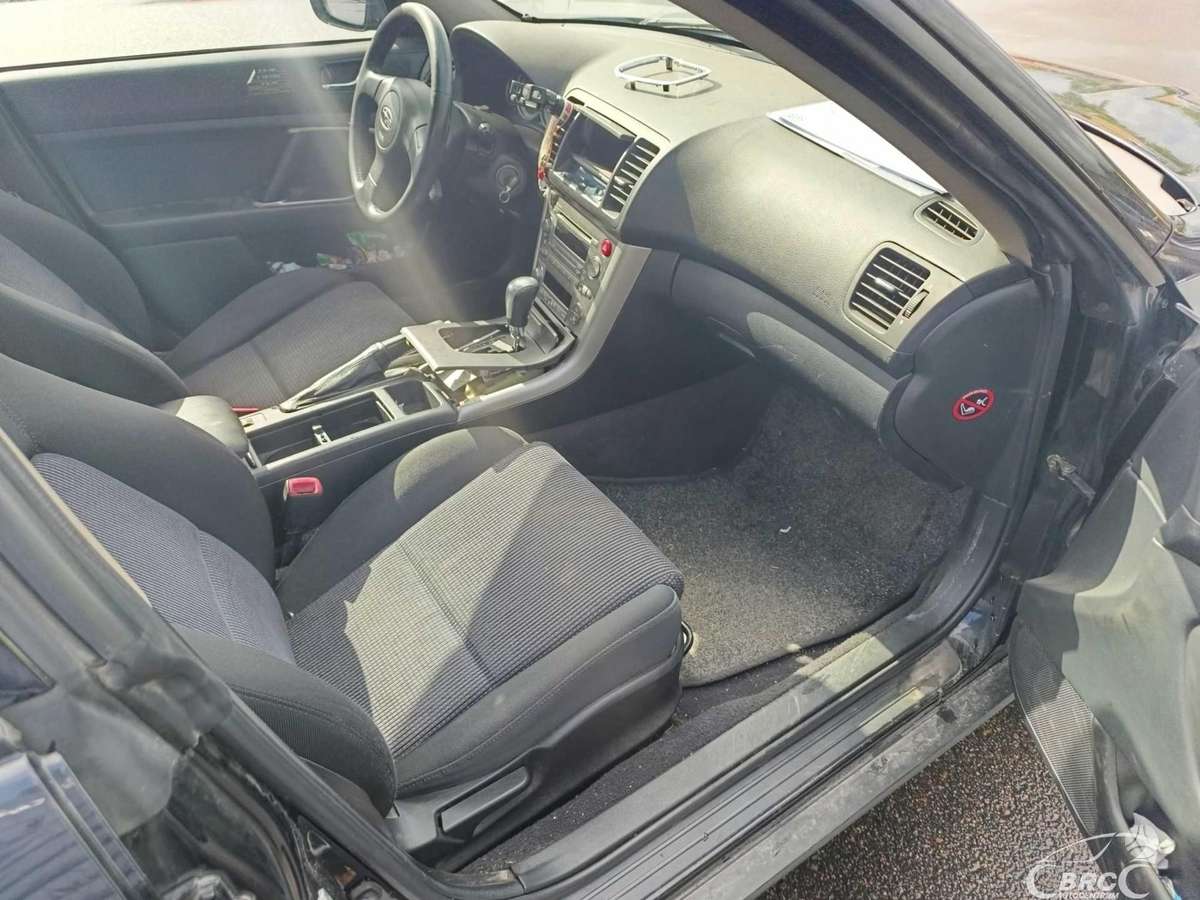Subaru Outback 2006 — photo 13