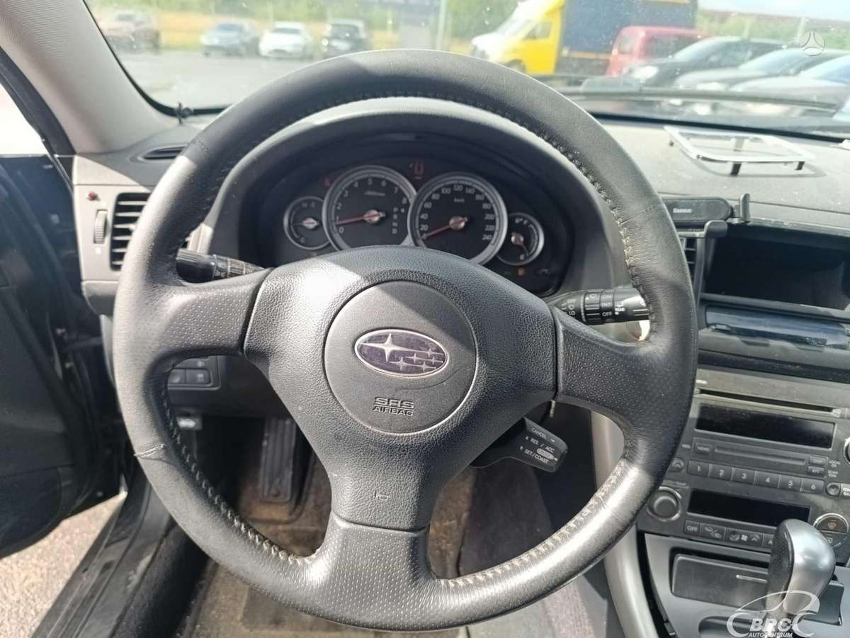 Subaru Outback 2006 — photo 14