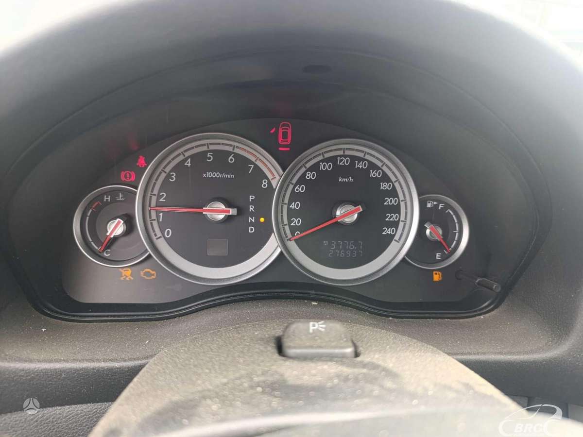 Subaru Outback 2006 — photo 15
