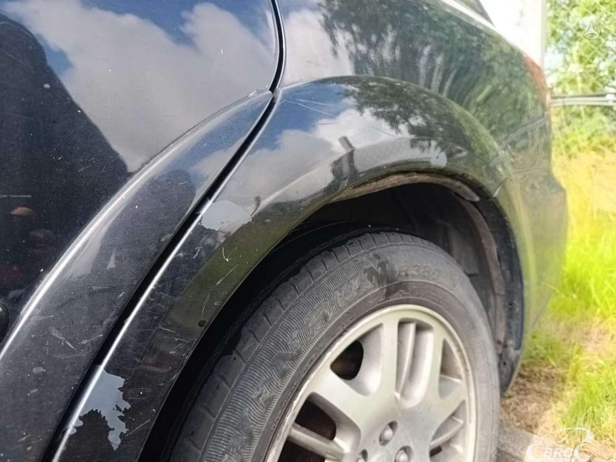 Subaru Outback 2006 — photo 21