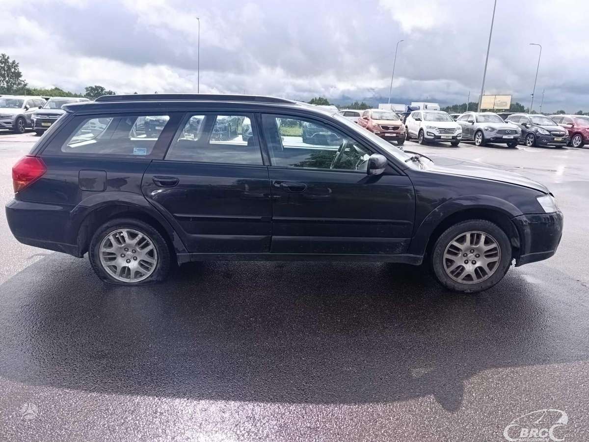 Subaru Outback 2006 — photo 7