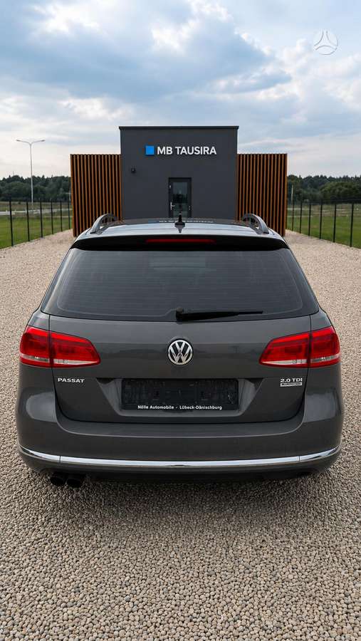 Volkswagen Passat 2013 — photo 5