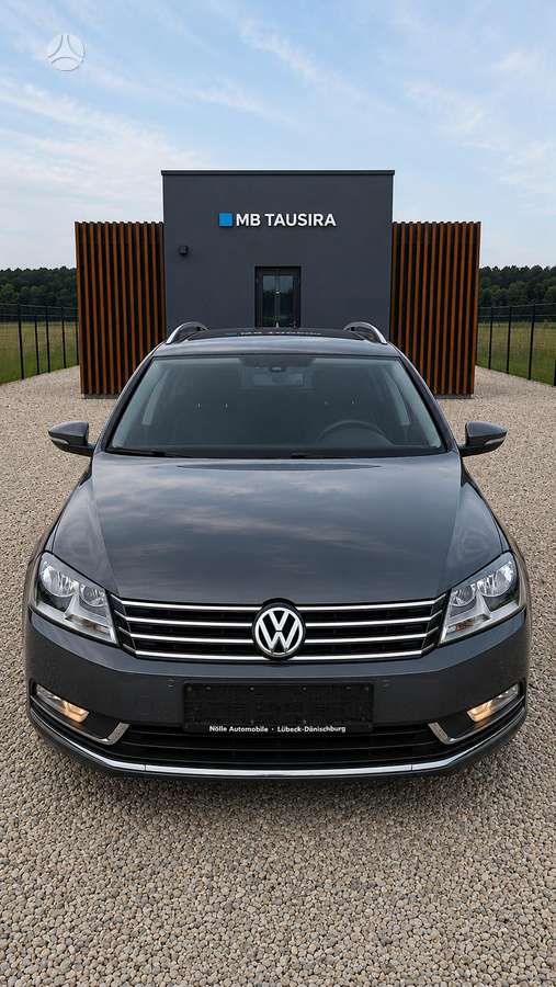 Volkswagen Passat 2013 — photo 6