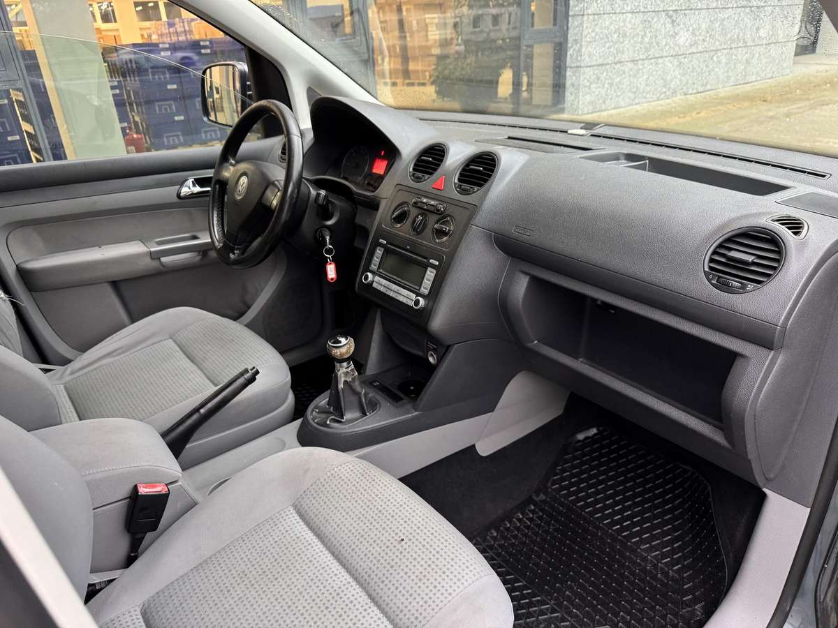 Volkswagen Caddy 2008 — photo 10