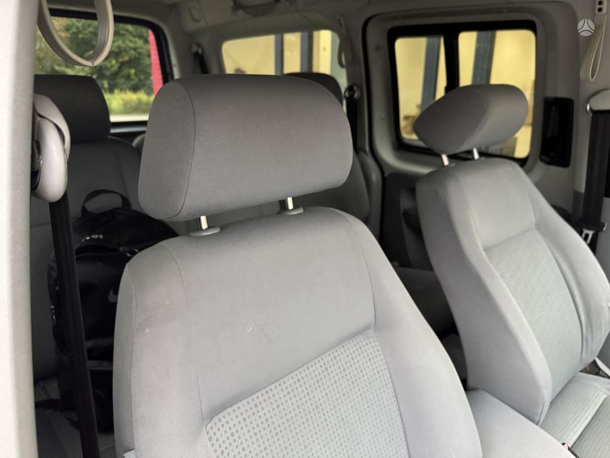 Volkswagen Caddy 2008 — photo 14