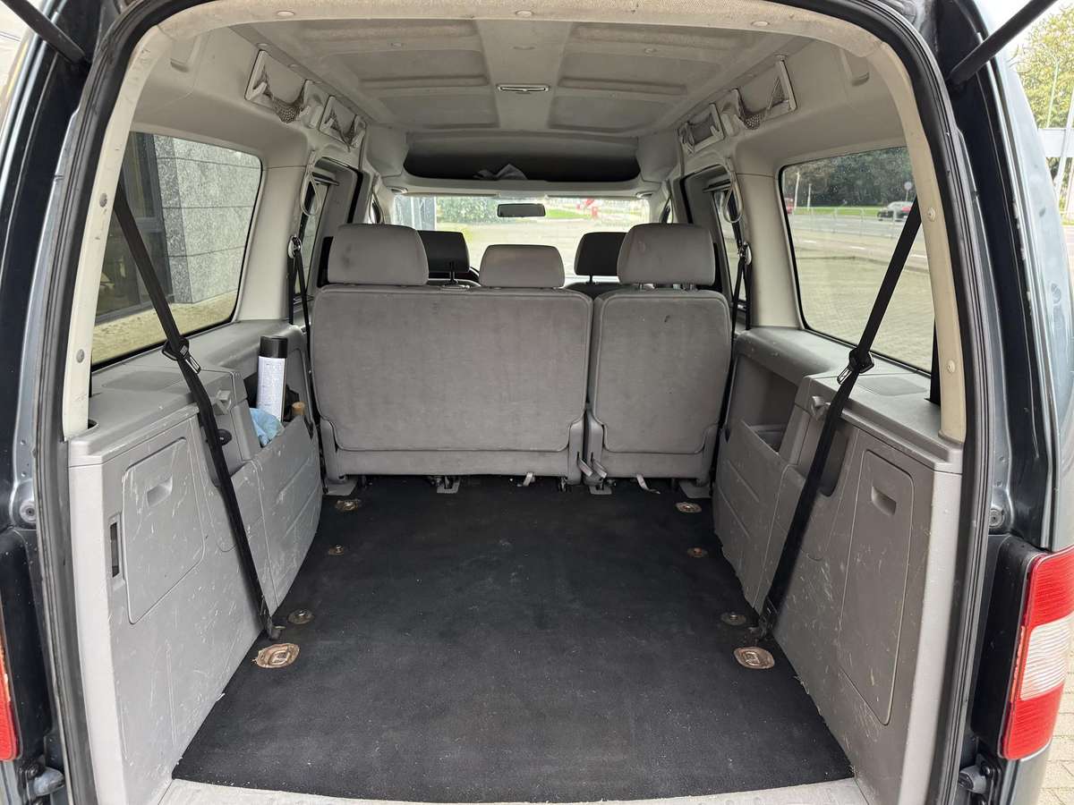 Volkswagen Caddy 2008 — photo 15