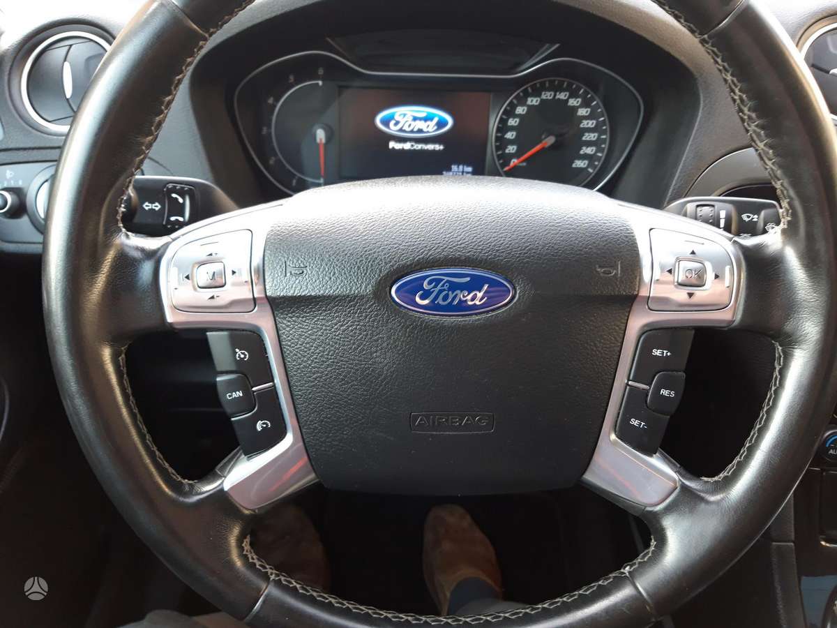 Ford S-MAX 2013 — фото 18
