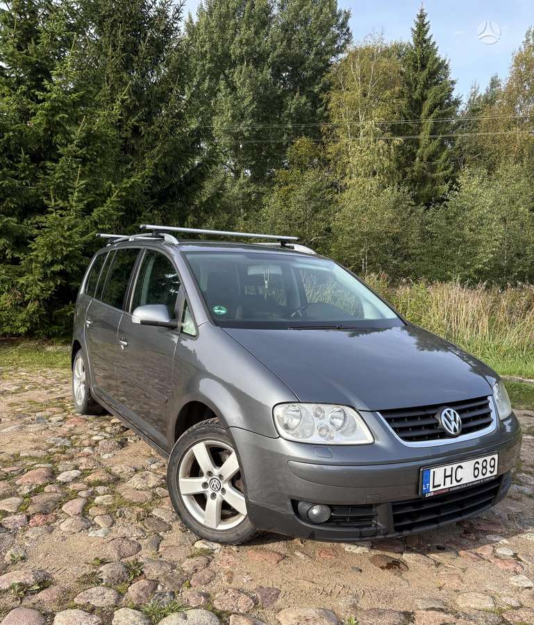 Volkswagen Touran, 2005