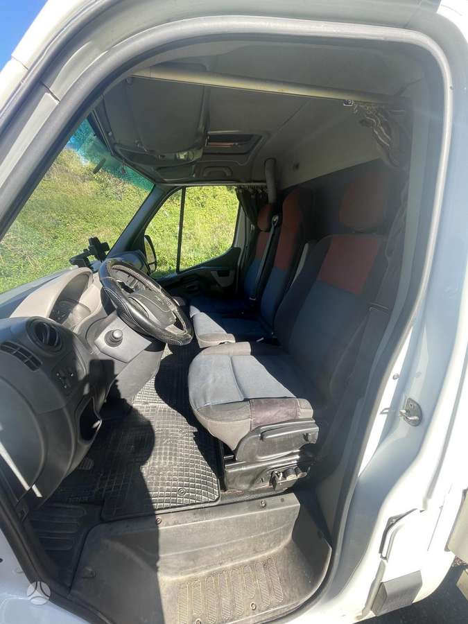 Renault Master 2015 — фото 11