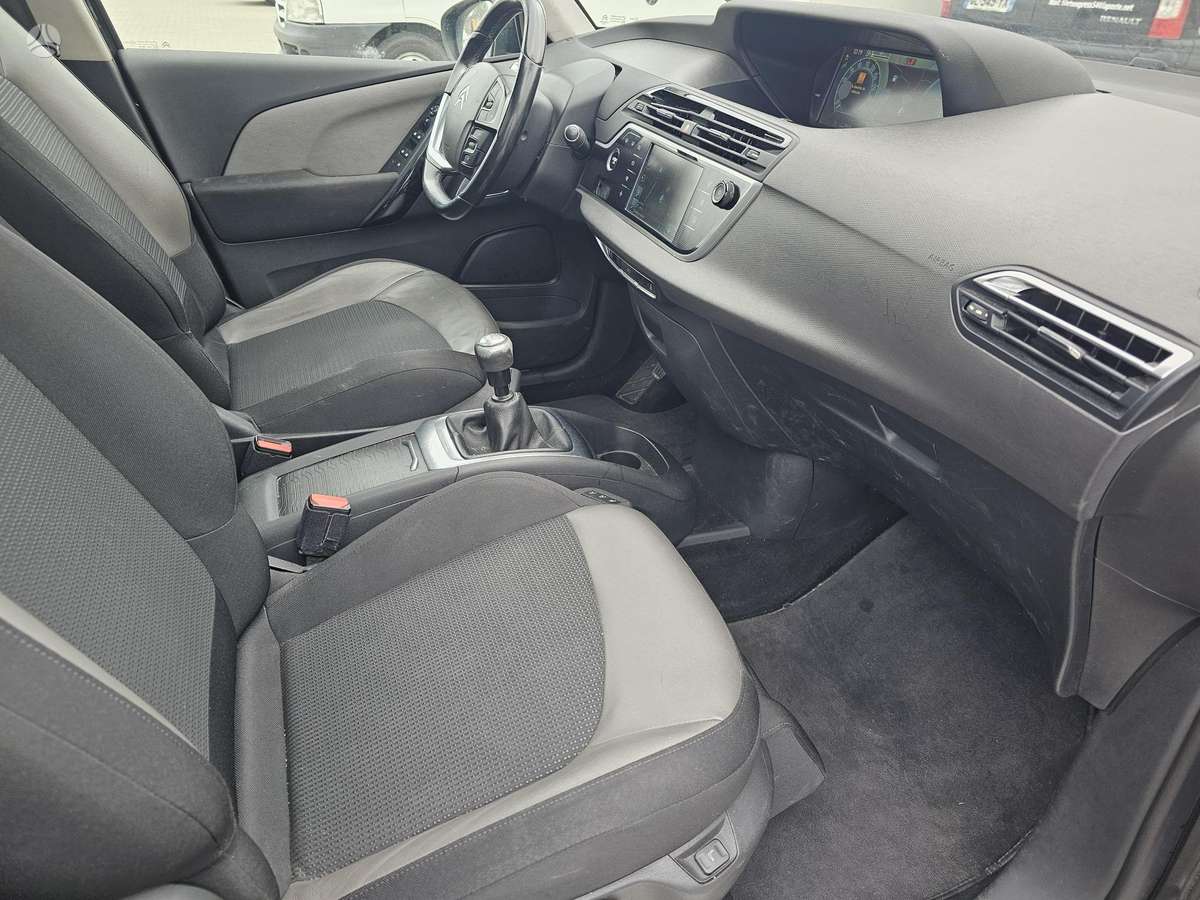 Citroen C4 2014 — photo 12