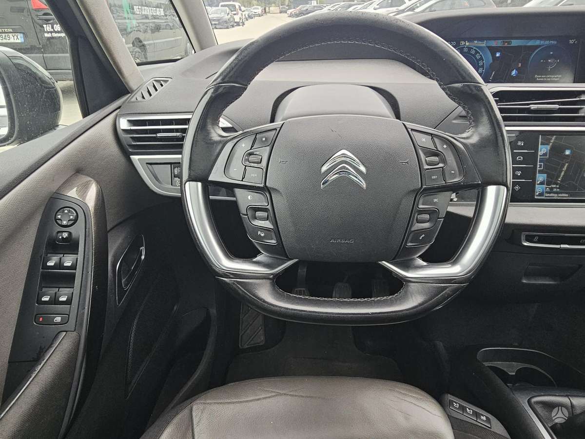 Citroen C4 2014 — photo 15