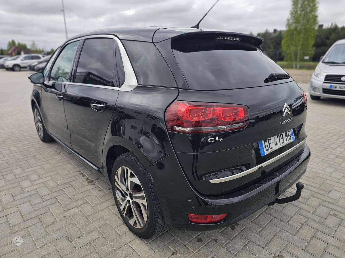 Citroen C4 2014 — photo 5